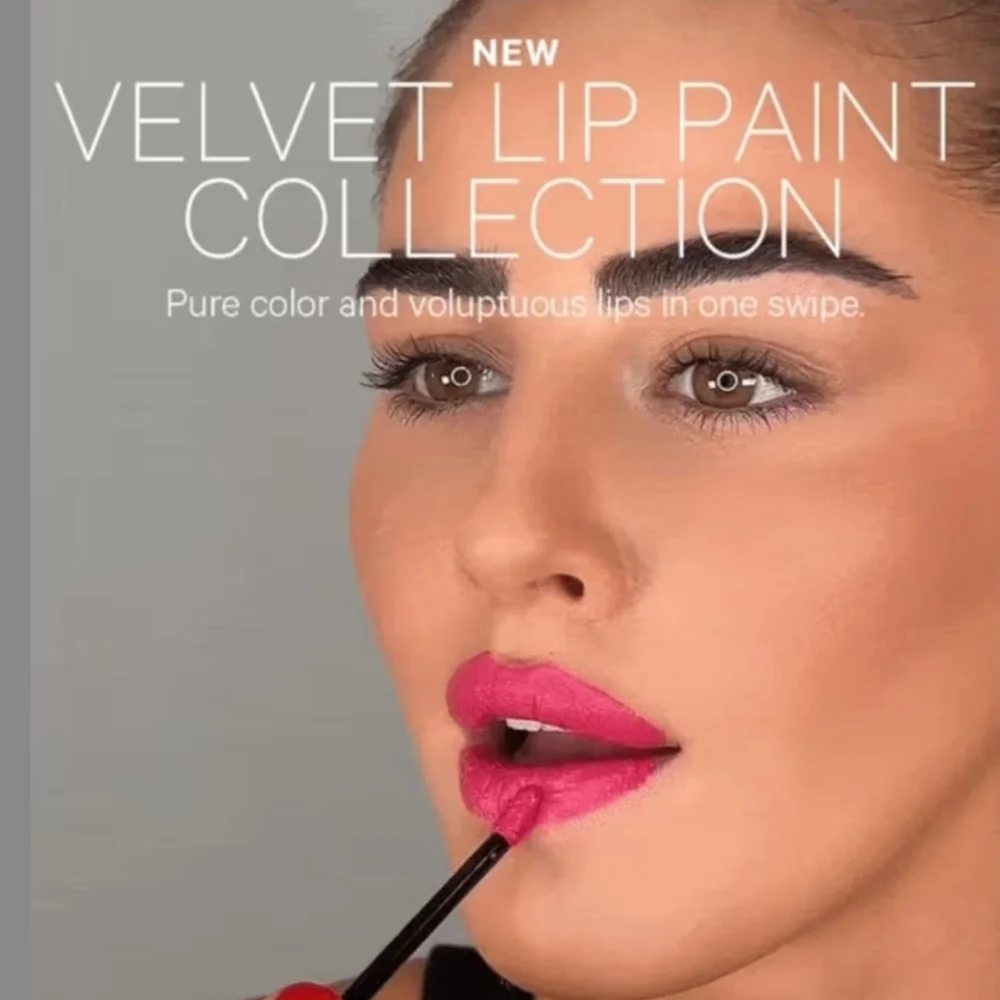 🌺Kevyn Aucoin Stunning Velvet Lip Paint Matte Longwear